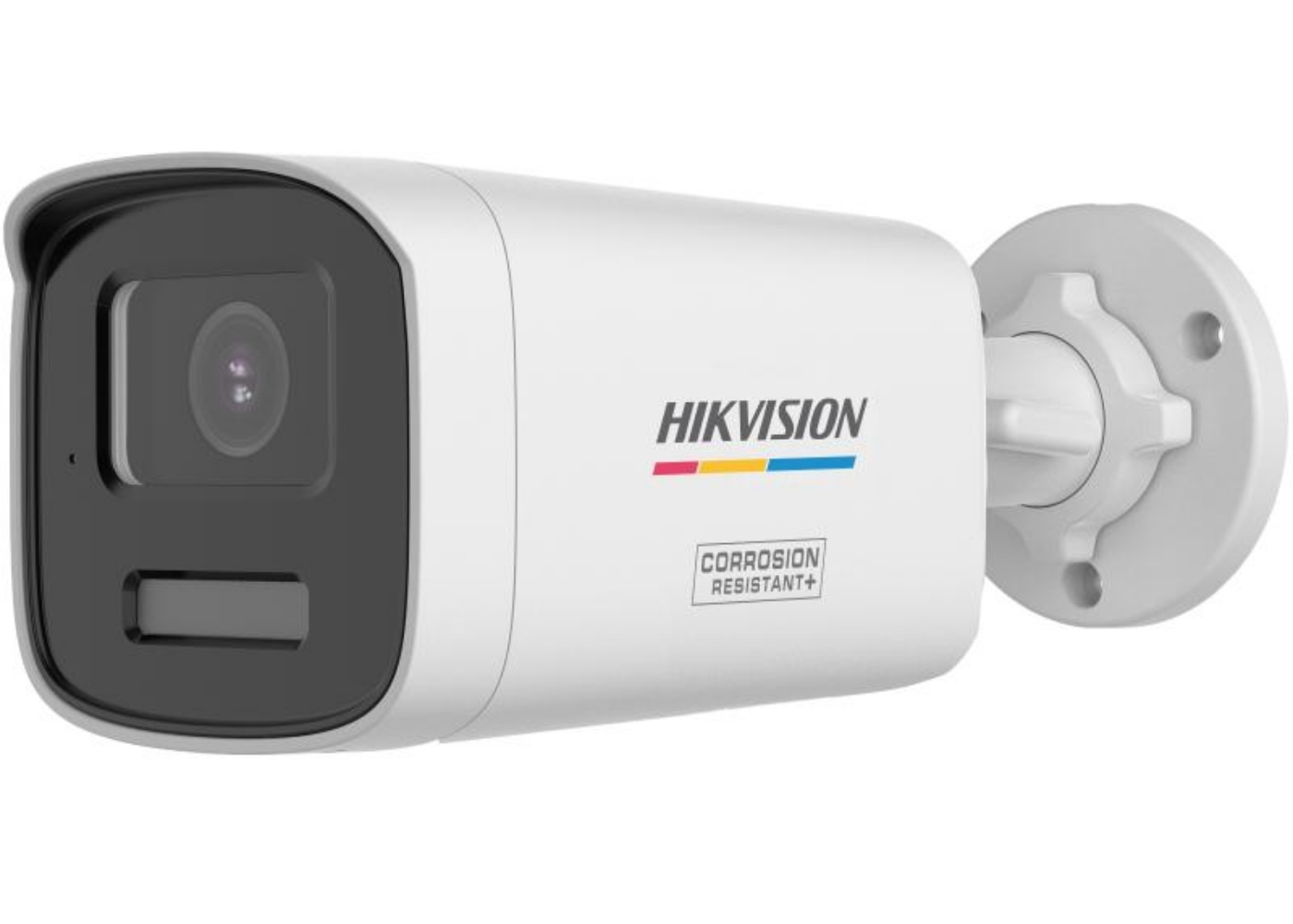 20002471 Hikvision 4K Smart Hybrid Light ColorVu PoC vaste Bullet Camera, 2.8mm