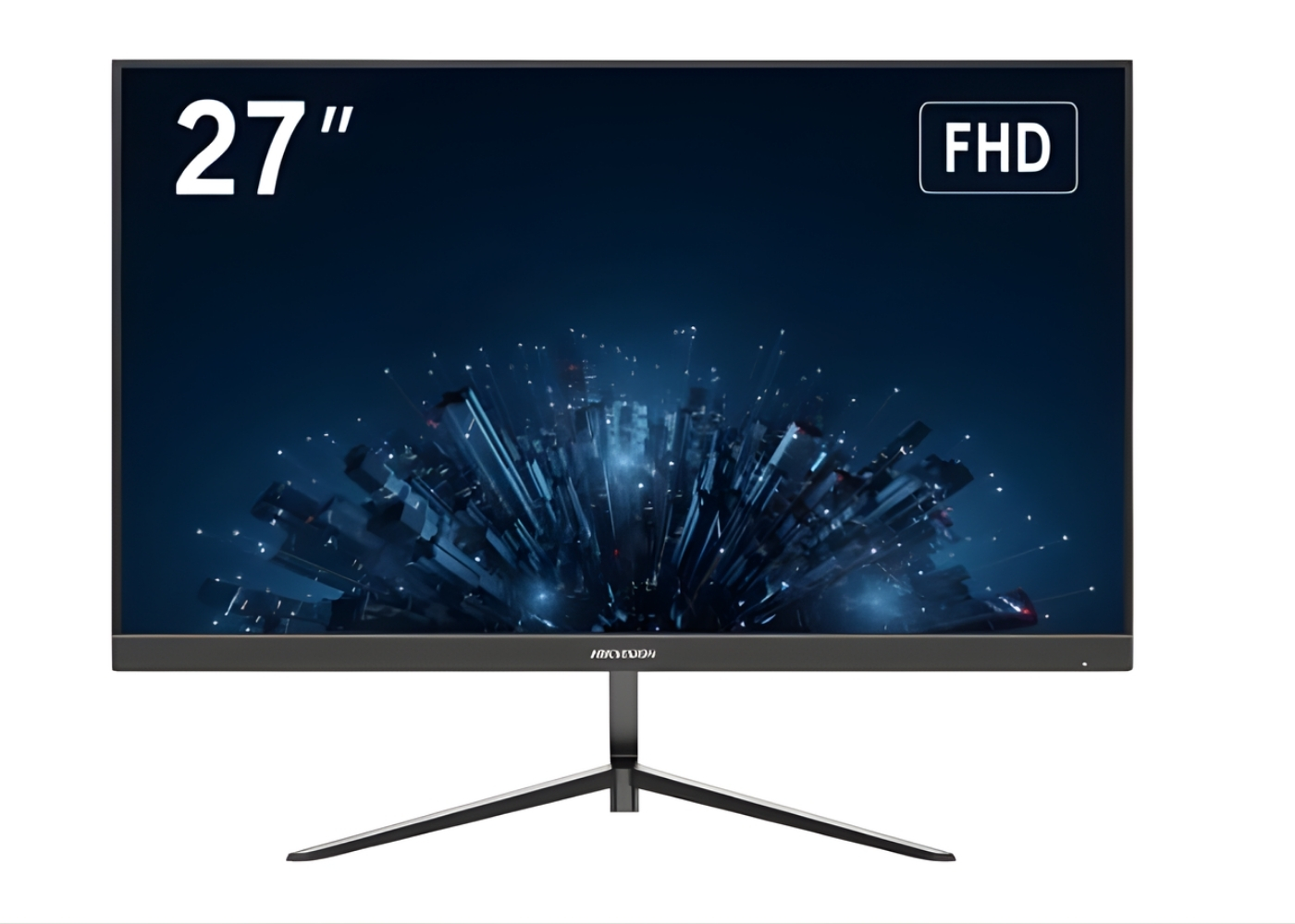 20002476 Hikvision 27" Full HD IPS LED monitor, randloos, E-LED, 100Hz