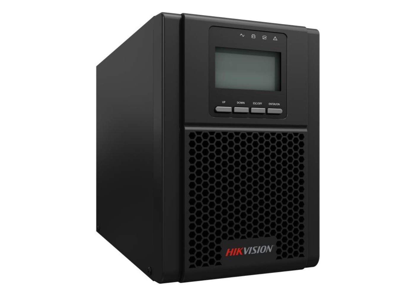 20002484 Hikvision 1000VA/900W UPS (met ingebouwde batterij), tower model