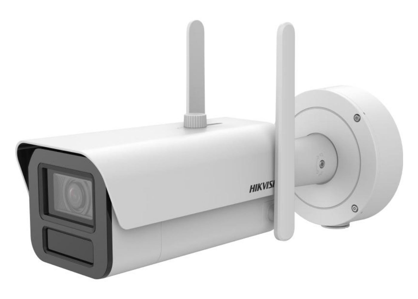 20002487 Hikvision 4MP DeepinView ANPR gemotoriseerde varifocale bullet camera, 2,8-12 mm, 5G
