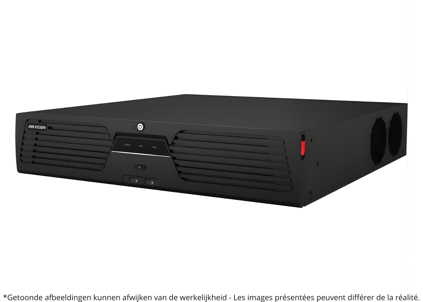 20002517 Hikvision I/VPro Series 64 kanaals NVR met AcuSeek