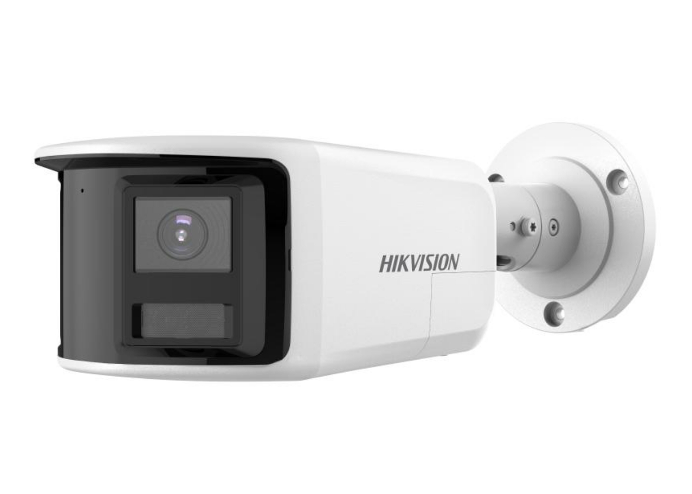 20002562 Hikvision 8 MP panoramische AcuSense vaste IP Bullet camera, 2mm