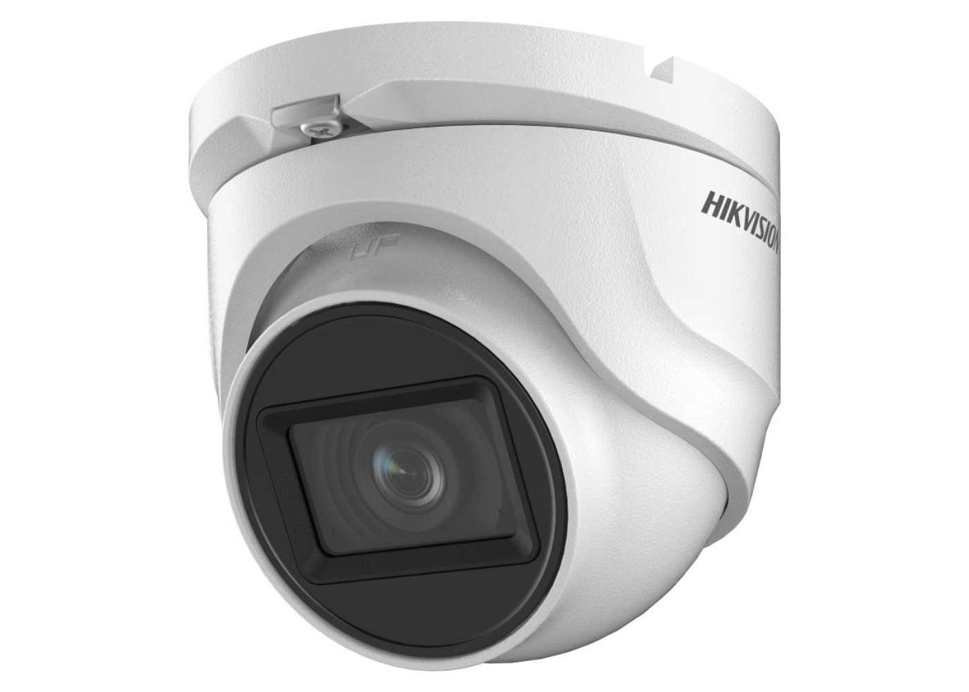 20002577 Hikvision 4K 8MP vaste turret camera, 2.8mm