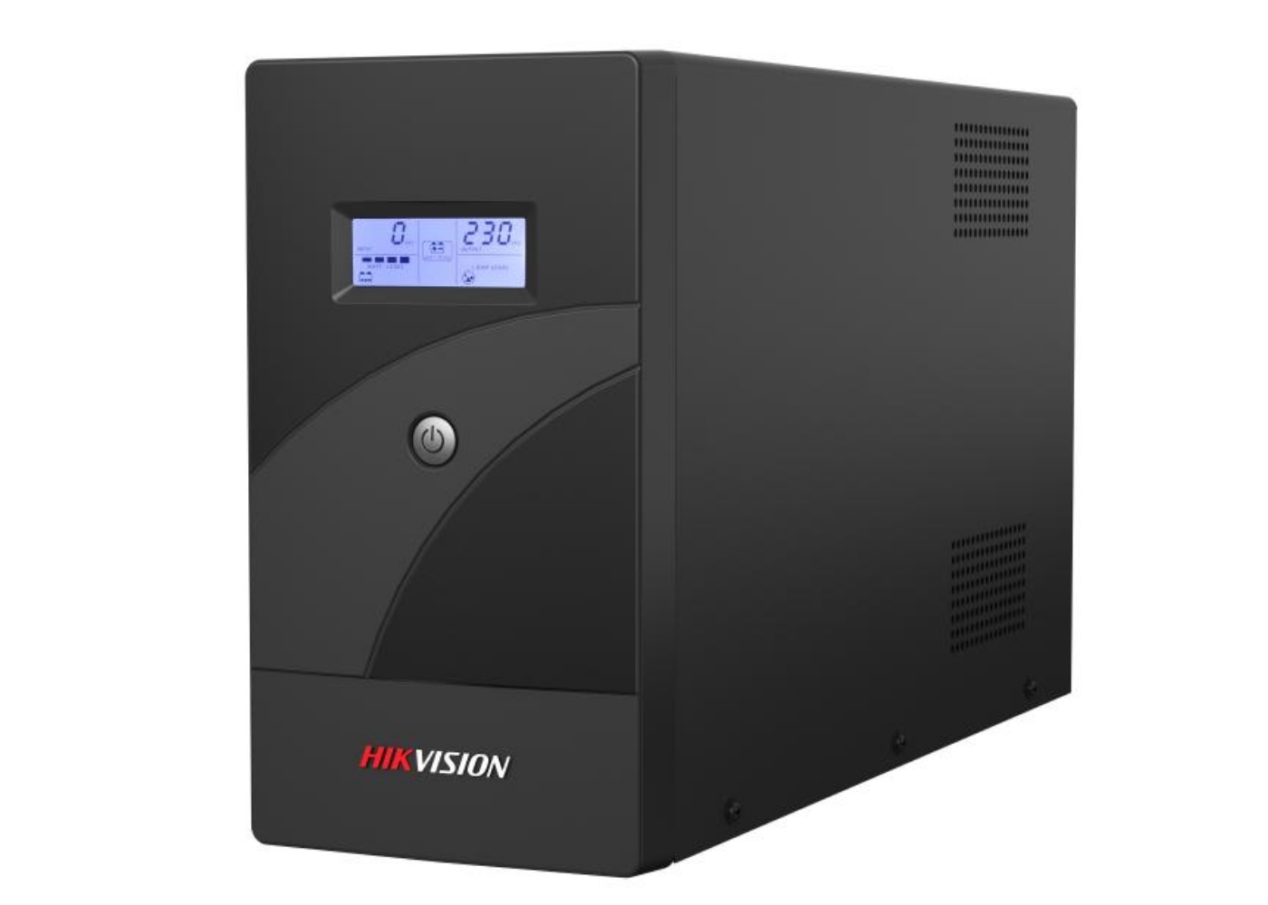 20002580 Hikvision Oversea Back Up UPS, 2000 VA / 1200 W met ingebouwde accu