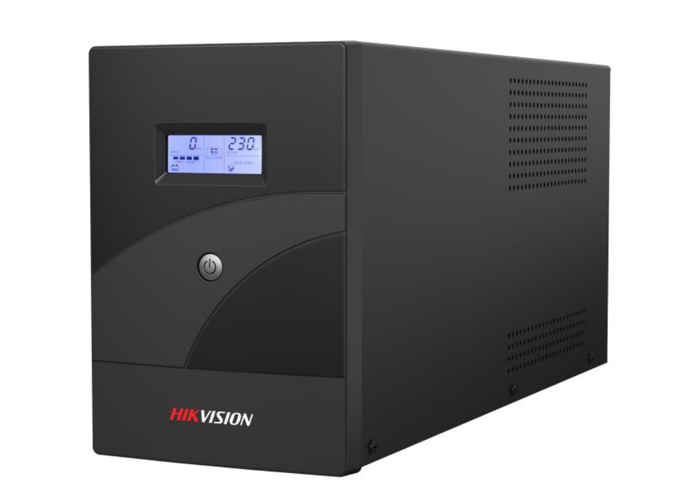 20002581 Hikvision Oversea Back Up UPS, 3000 VA / 1800 W met ingebouwde accu
