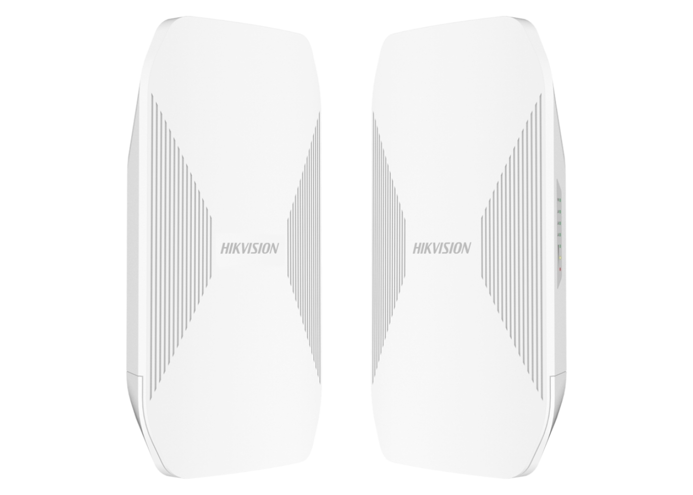 20002596 Hikvision 5Ghz 867 Mbps 5 Km Wireless Bridge Kit, PoE, IP55
