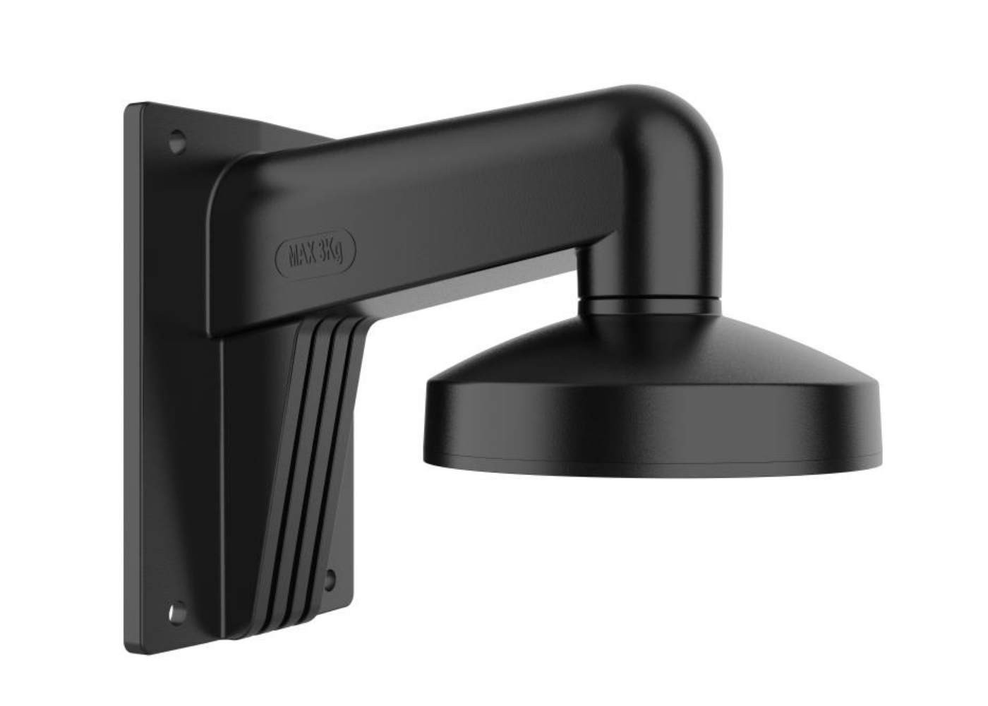 20002622 Hikvision Wandbeugel, zwart