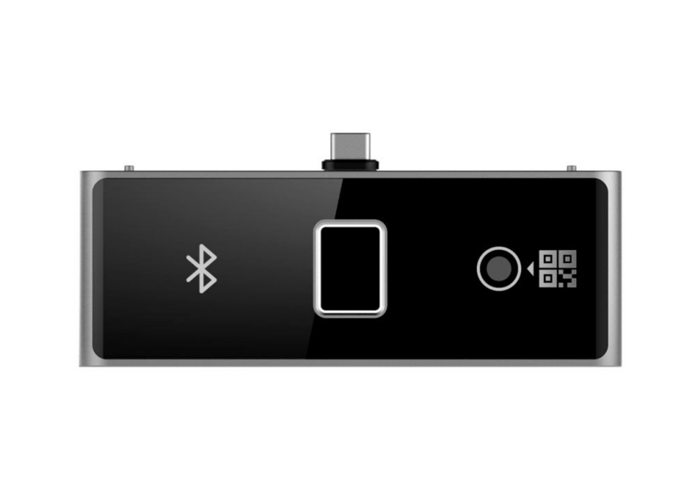 20002630 Periferie Module voor Face Recognition Terminals (voegt vingerafdruk, bluetooth en QR-code identificatie toe)