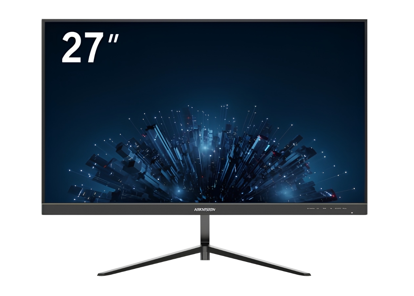 20002659 Hikvision 27" Full HD LED Decoder monitor