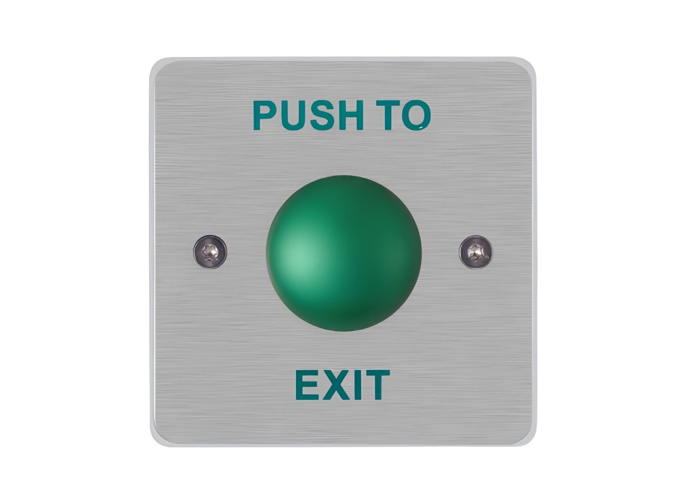 20002668 Hikvision Exit & Noodknop, drukknop