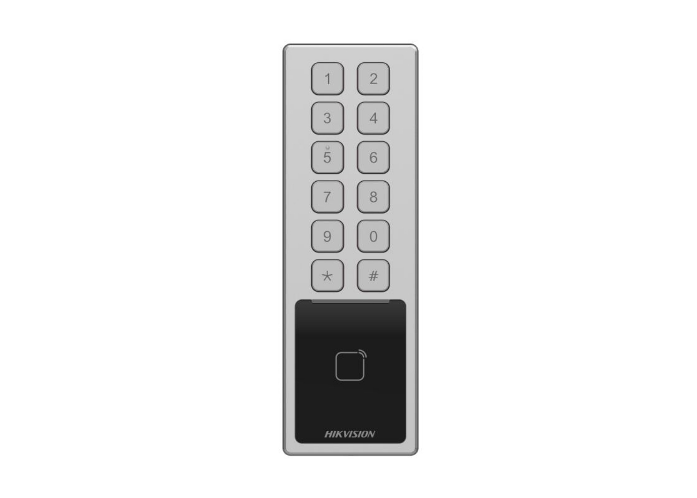 20002675 Bedraad keypad voor buitenbus, IP66, IK08