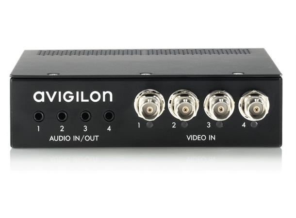 2000925 H.264 4-kanaals analoge video encoder