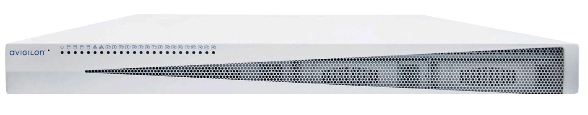 20010430 Avigilon HD Network Video Appliance. 16 poort, 12TB