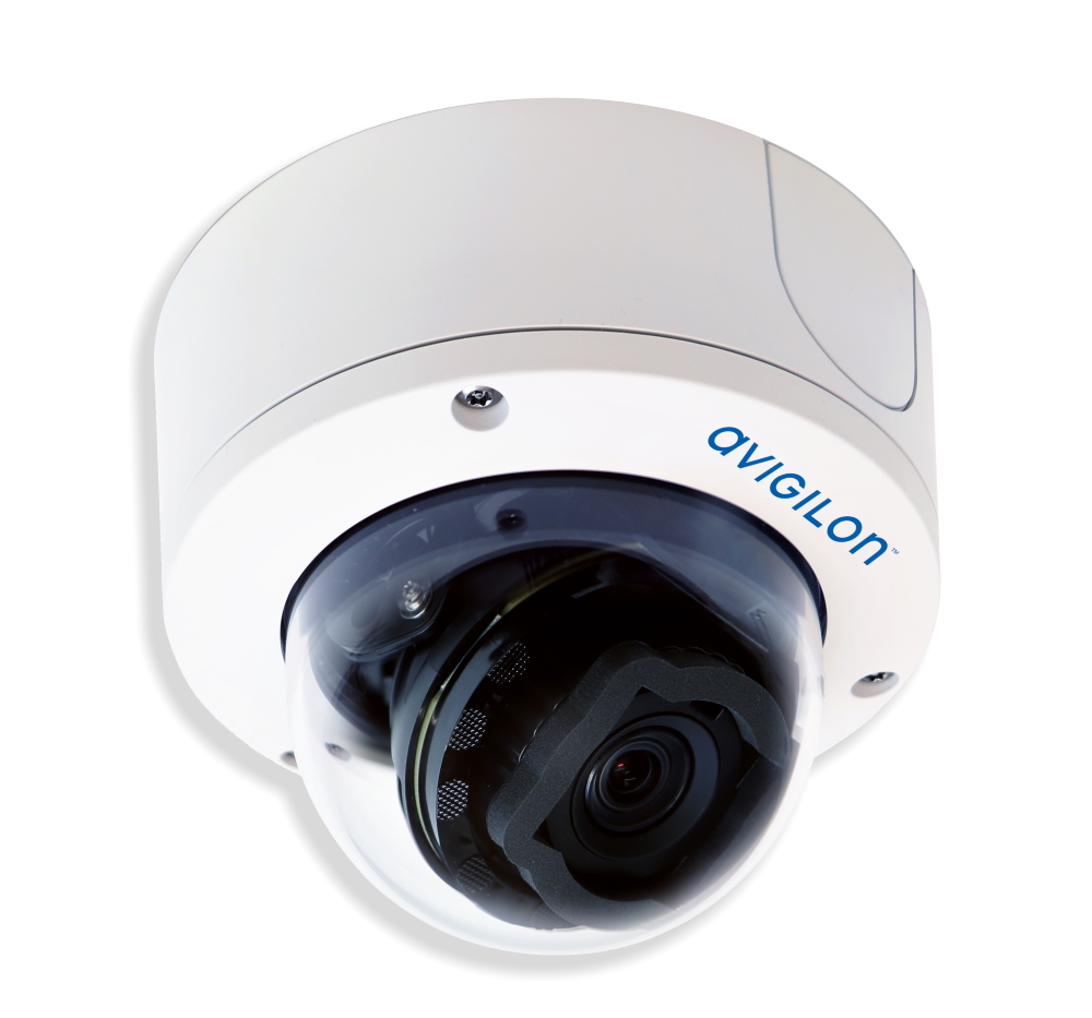 20010073 Avigilon H5SL indoor Dome IP camera, 3MP, 3-9mm