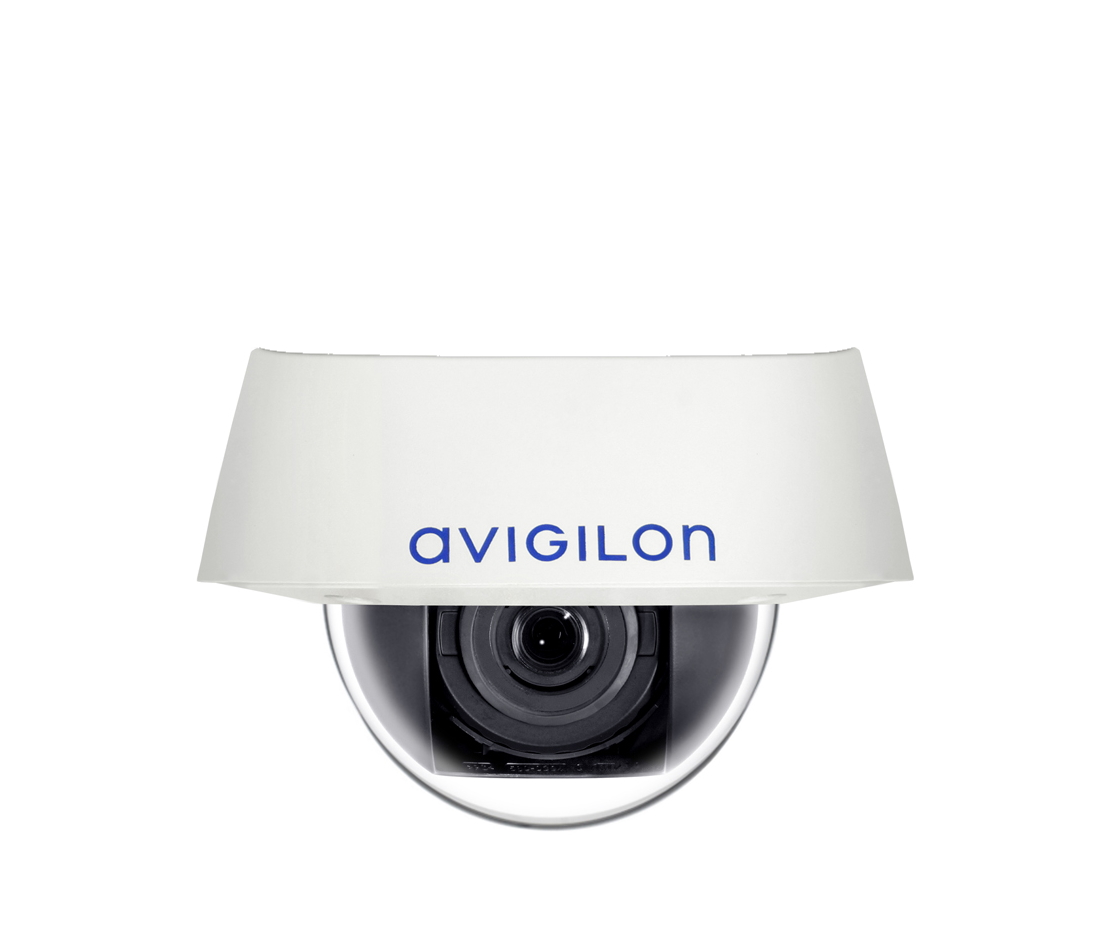 20010093 Avigilon H5A pendant Dome IP Camera, 2MP, 3.3-9mm, Advanced Video Analytics