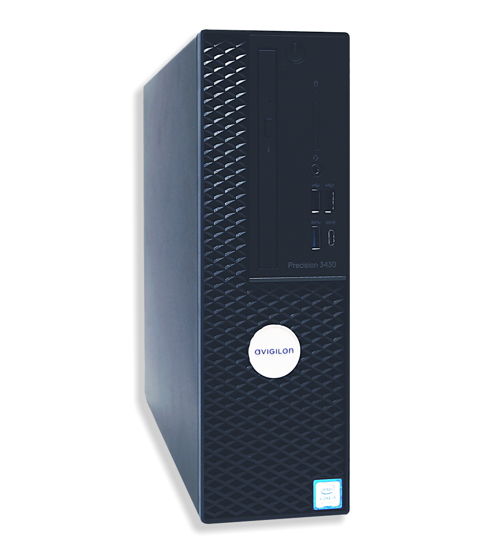 HD NVR Workstation