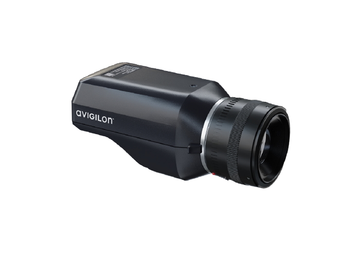 20010216 Avigilon 40MP H5Pro IP camera, kleur, H.264
