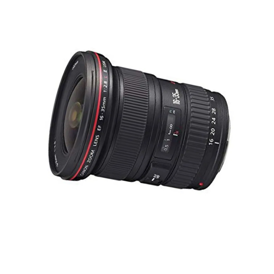 20010244 Canon lens 16-35mm,f/2.8, varifocaal, voor Avigilon H5 PRO
