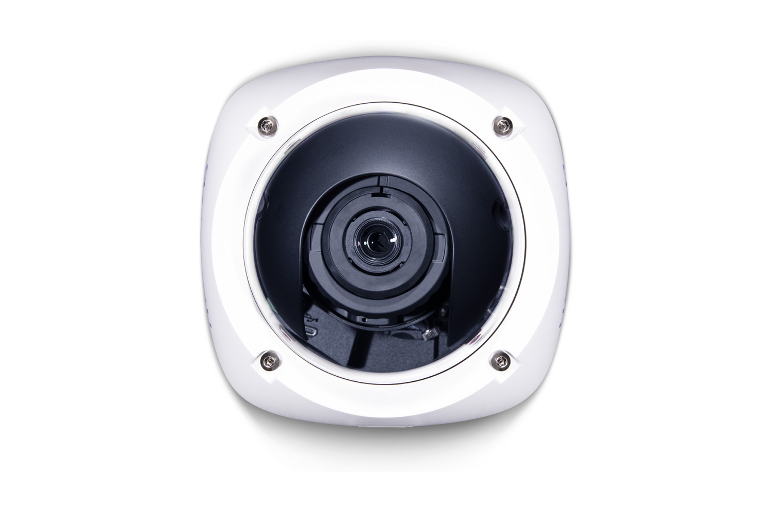 20010284 Avigilon H5A indoor plafondmontage Dome IP Camera, 4MP, 3.3-9mm, Advanced Video Analytics
