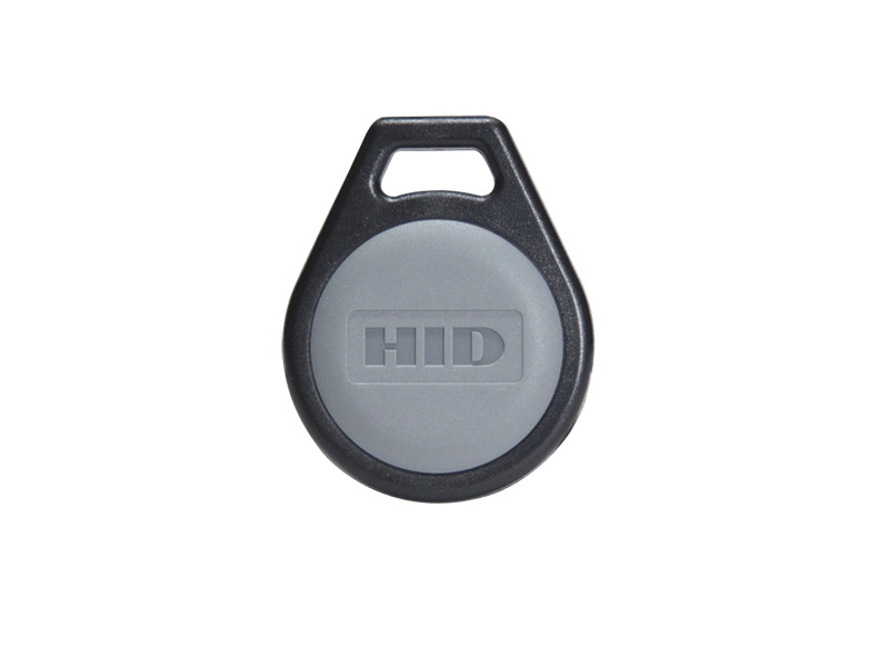20010313 Mifare Keyfob met Avigilon logo