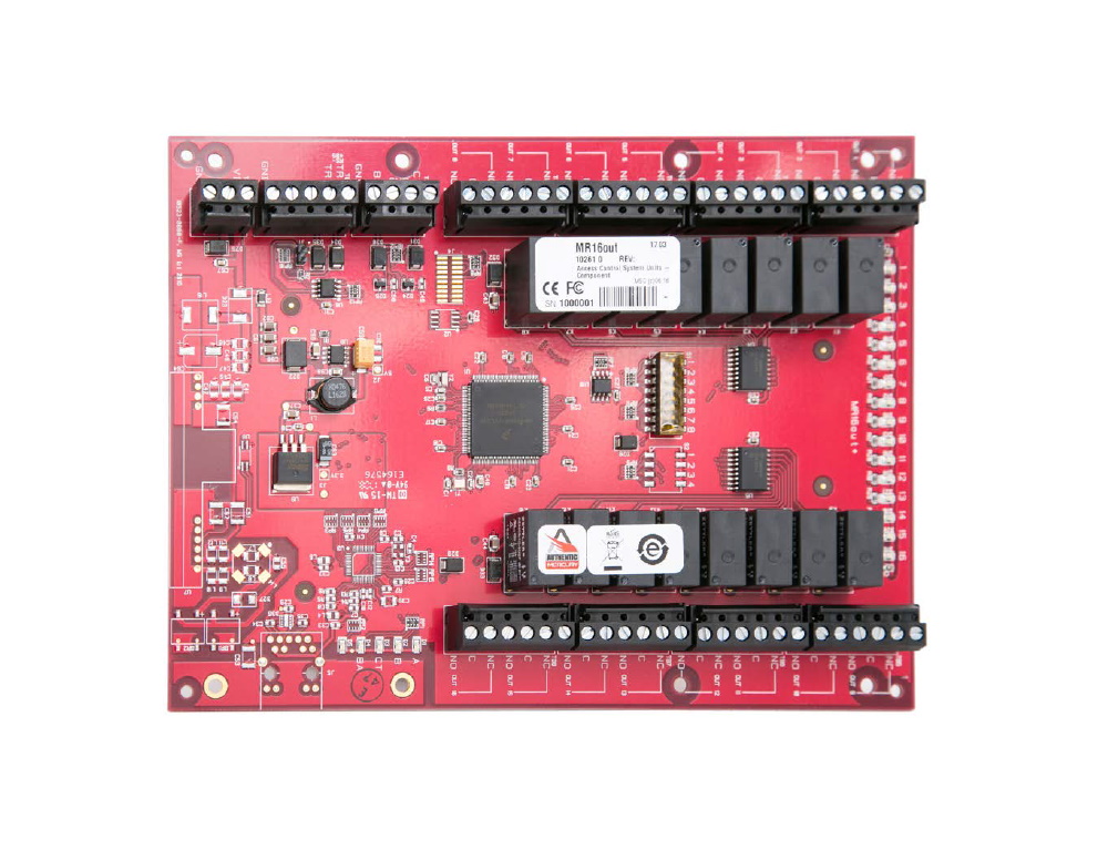 20010345 Interface Module Met 16 Outputs