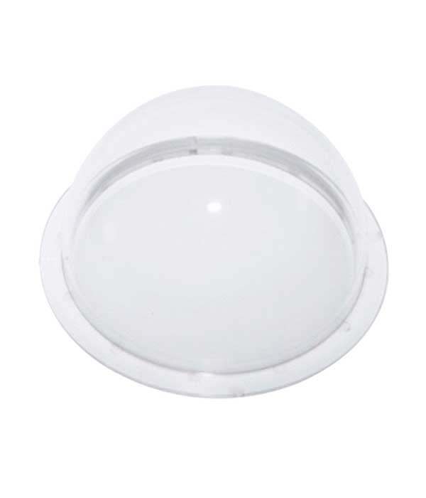 20010448 Doorzichtige vervangkoepel voor H6SL Outdoor dome camera