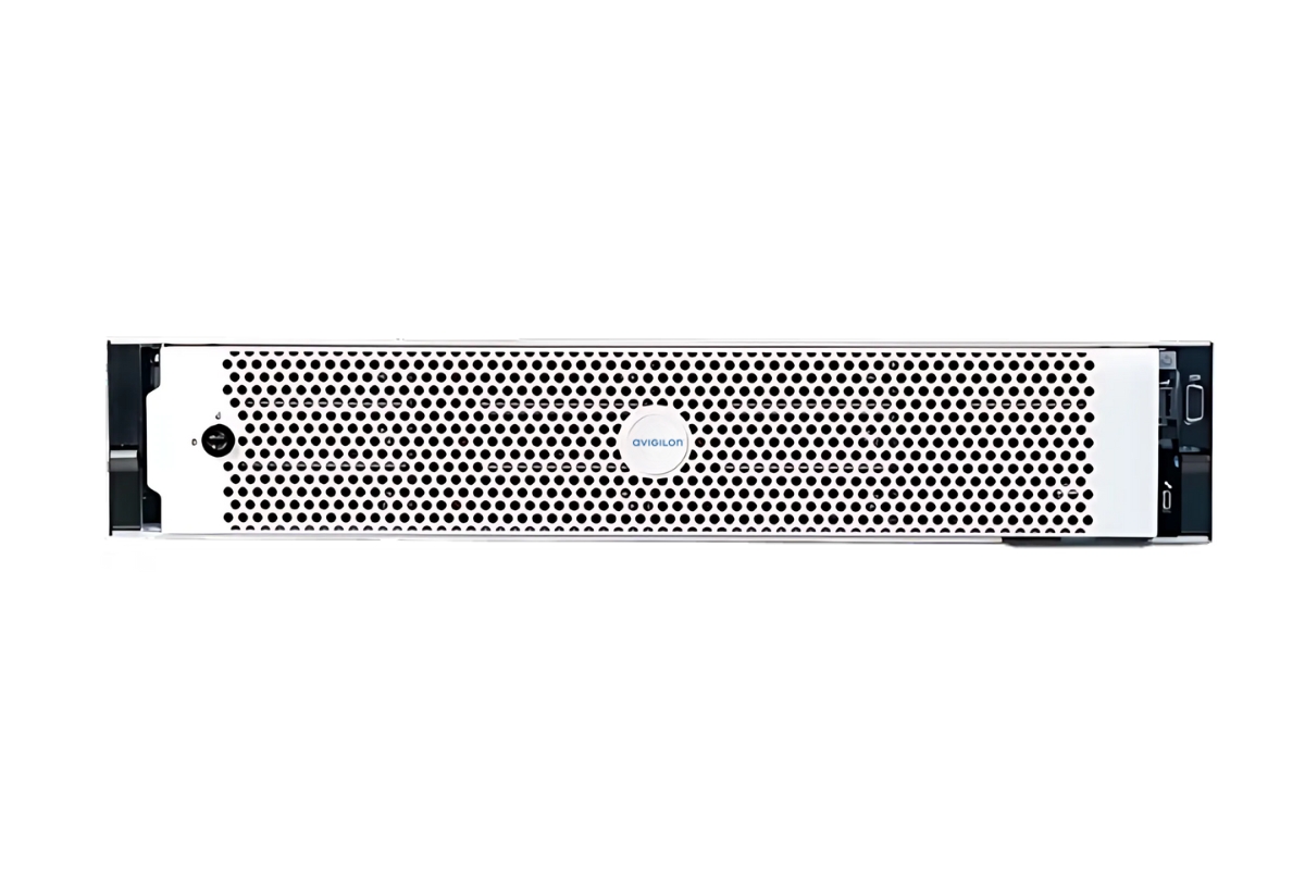 20010556 Avigilon AI NVR 2 Standard FORM D 16TB 2U, 5 jaar Onsite NBD, EU
