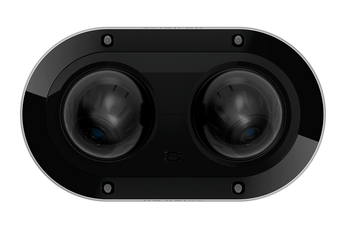 Cloud Dual Head camera's