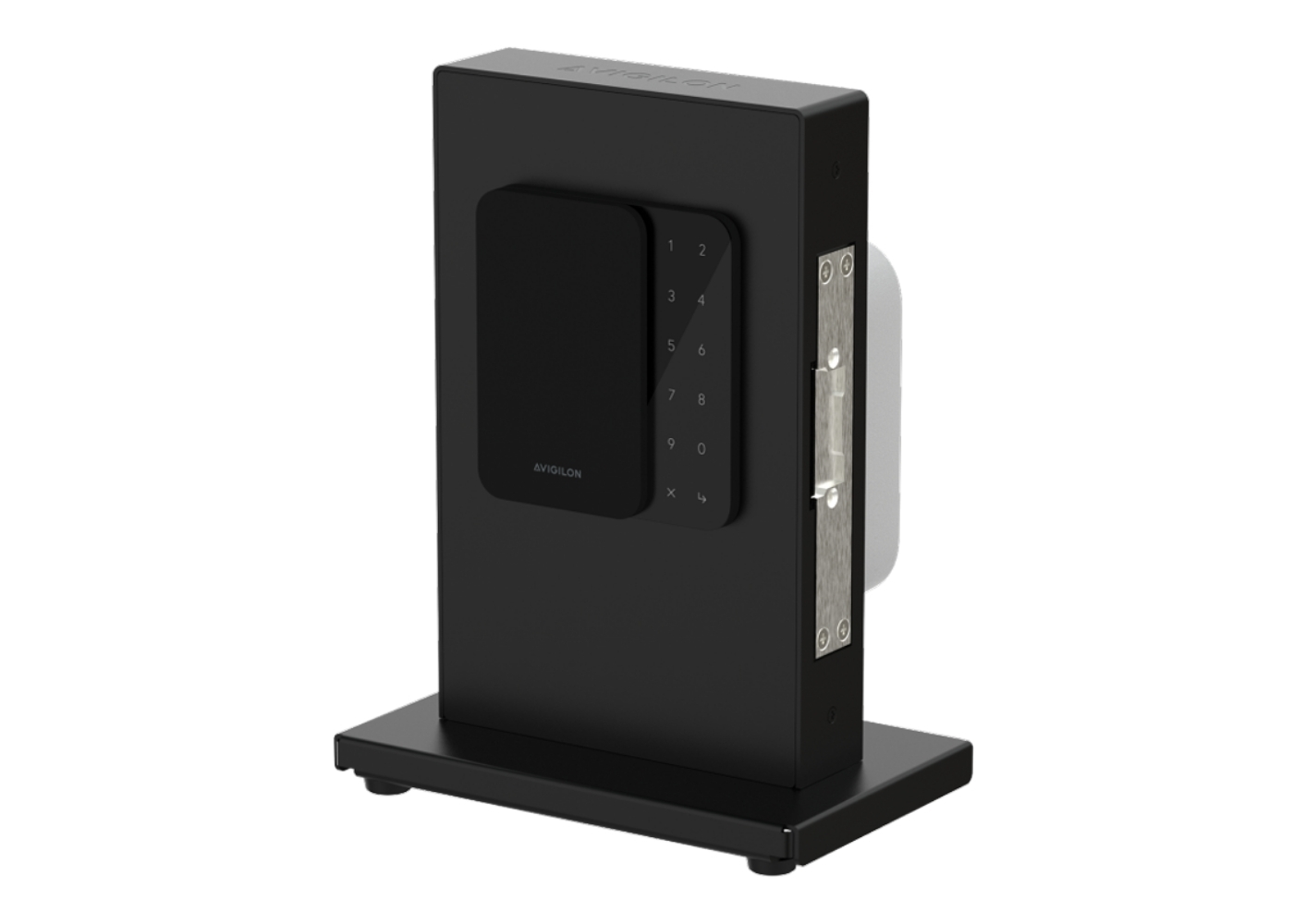 20010658 Tabletop Demo setup met Standaard slimme keypad lezer en 1-Deurs controller