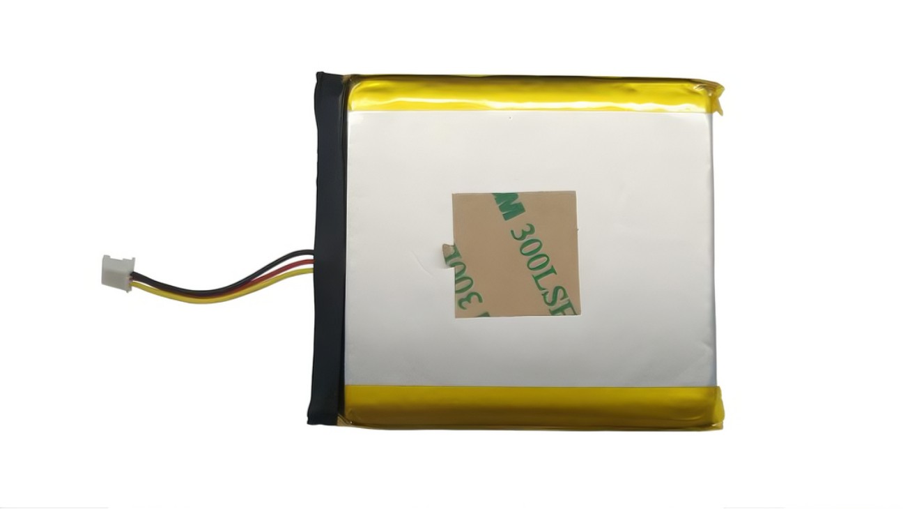 20011115 Batterij voor AX-PRO