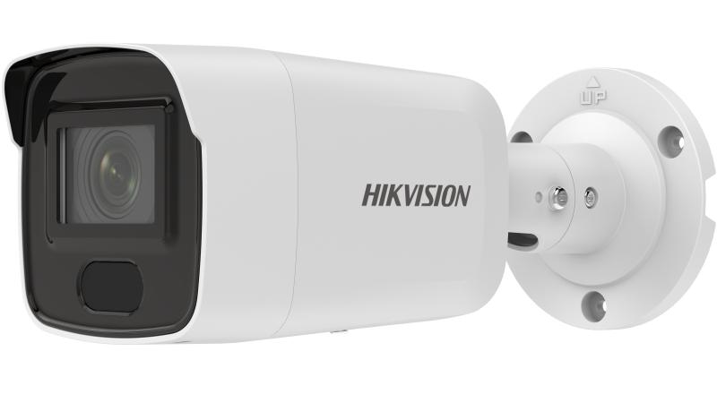 20011133 Hikvision 6 MP AcuSense vaste Mini Bullet IP Camera, 2.8mm