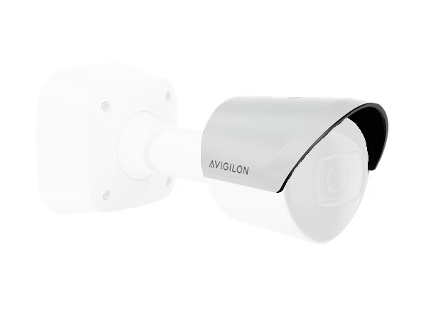 20012087 Zonnekap voor H6A bullet camera