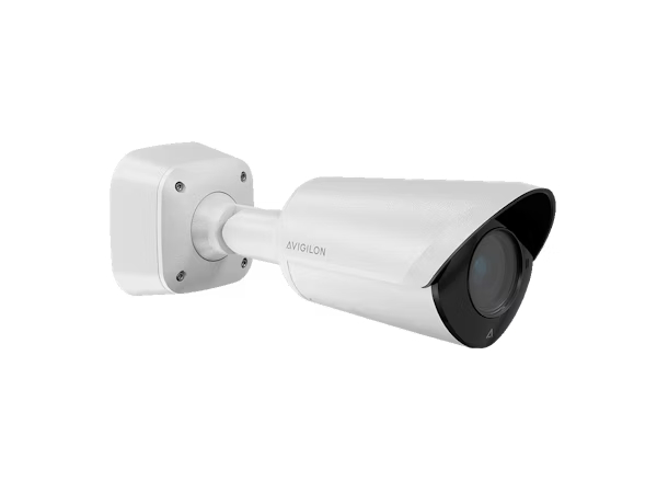 20012137 6MP H6A Bullet IR Camera with 6.9-214.6mm Lens