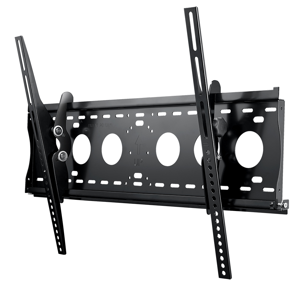 20020011 Verstelbare Kantelbare muursteun voor LCD monitoren (42~98"), max. 100kg