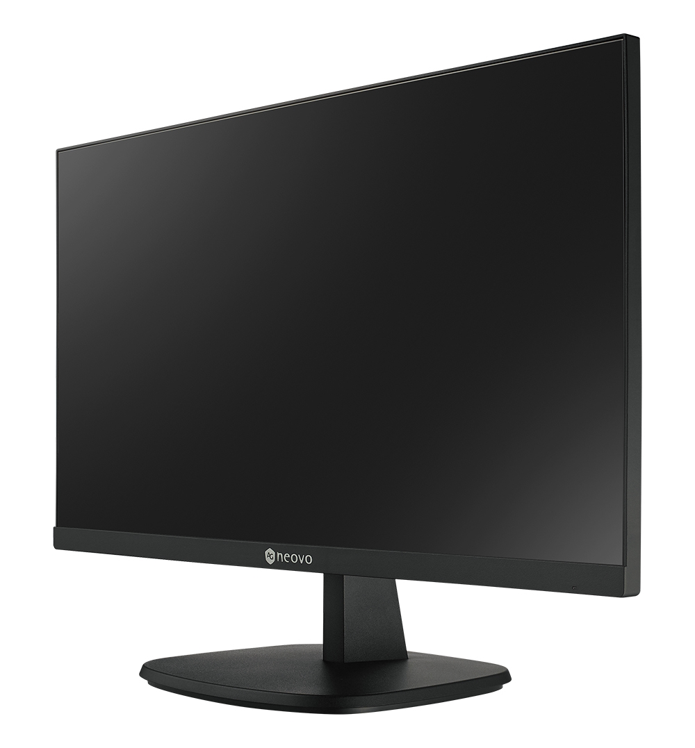 20020016 Neovo 24" LED video bewakingsmonitor met BNC