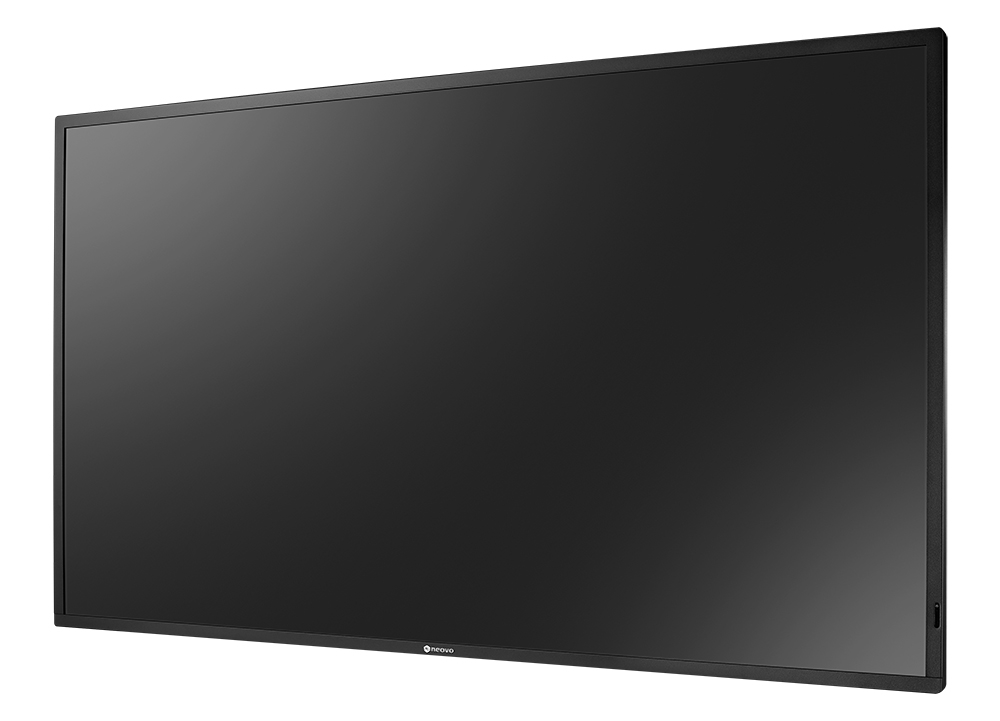 20020018 Neovo 55" 4K Commercial Display