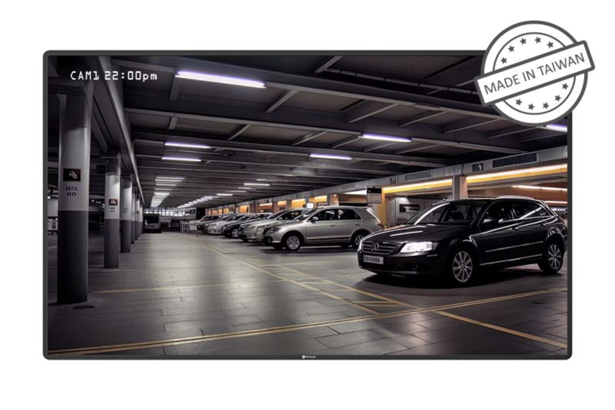 20020034 Neovo 55" 4K Commercial LCD Display
