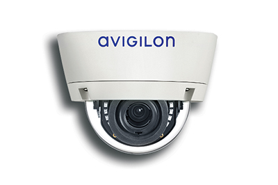 2002020 3MP HD (Advanced Video Analytics) outdoor IR dome camera, WDR, 3-9mm