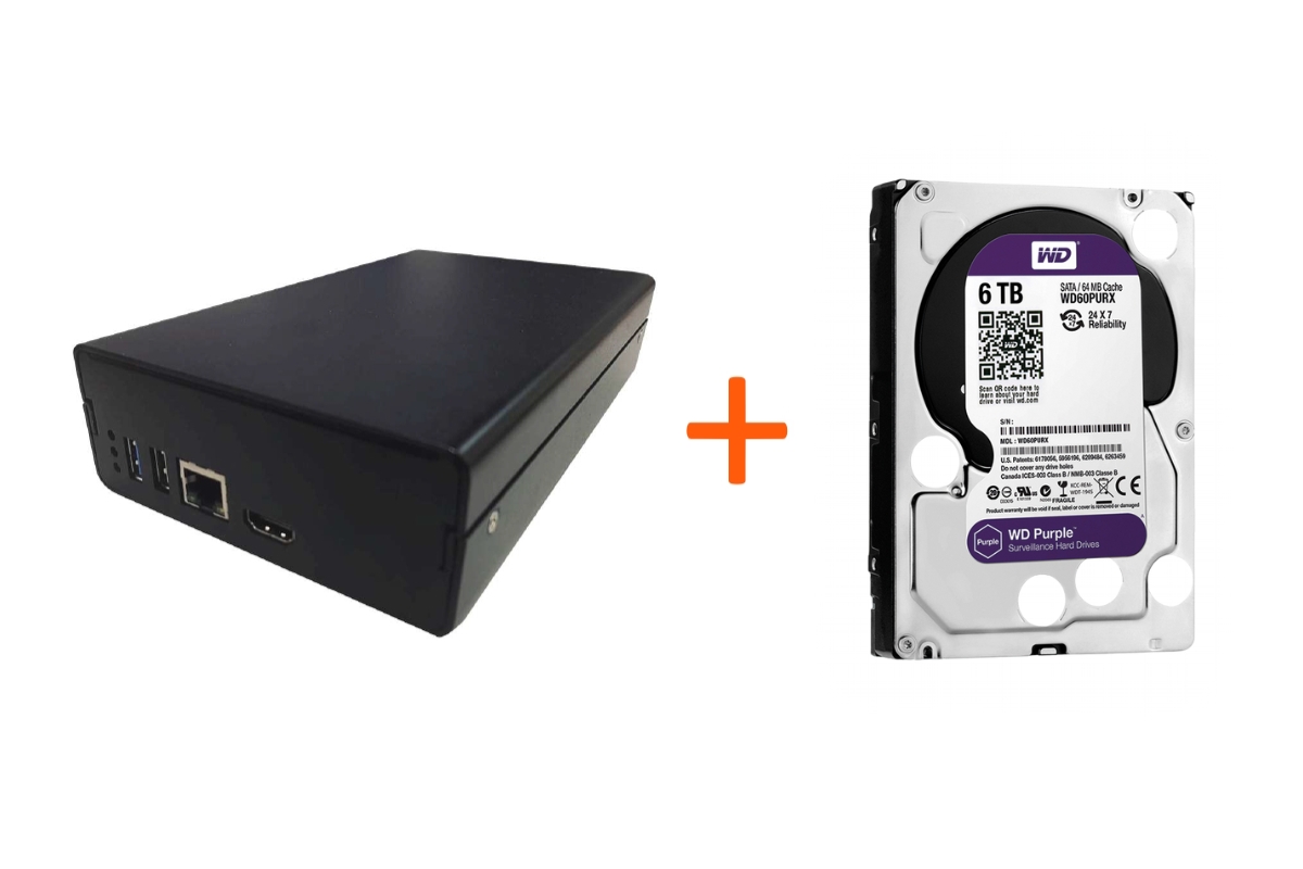 20021003 Allnet Micro NVR 6TB
