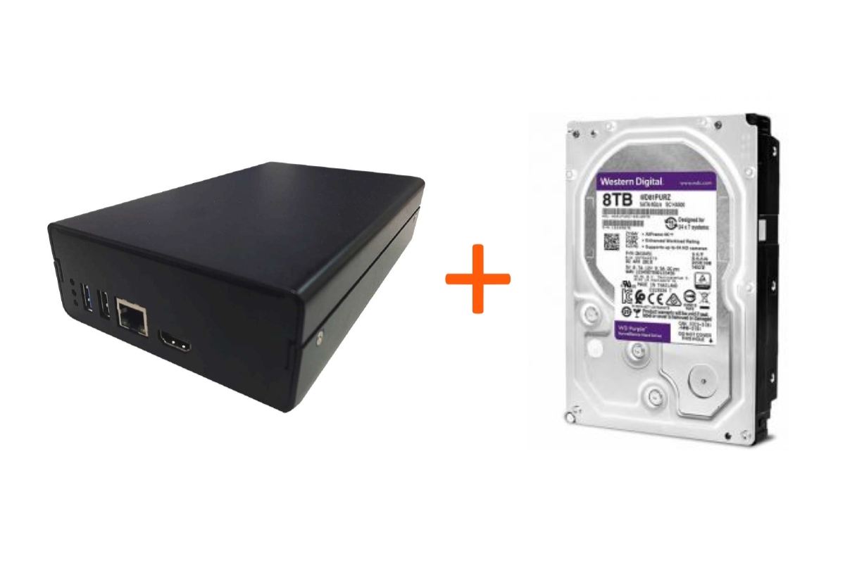 20021004 Allnet Micro NVR 8TB