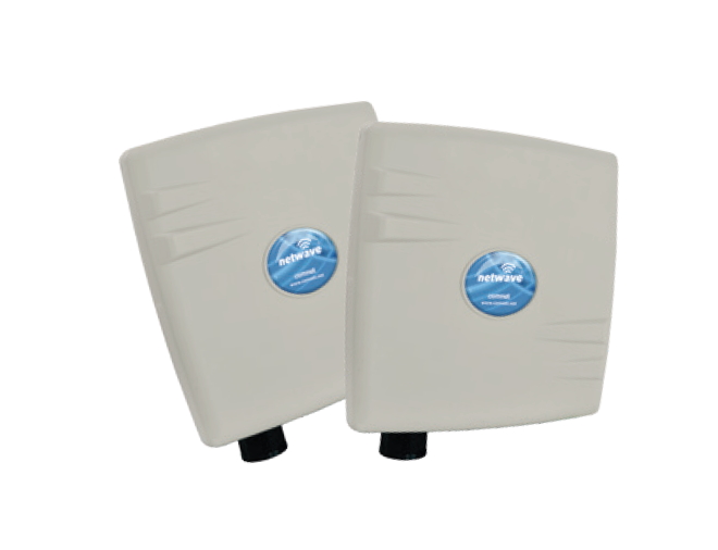20030006 Industriële 500 Mbps Point-to-Point draadloze Mini Ethernet Kit
