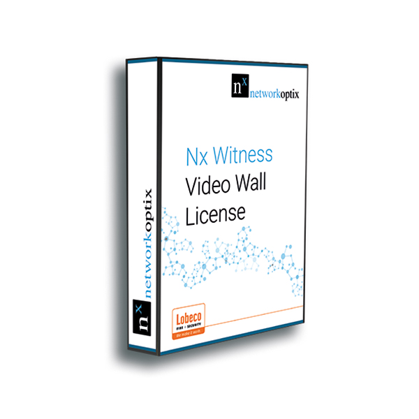 2003004 Nx Witness - Video Wall License
