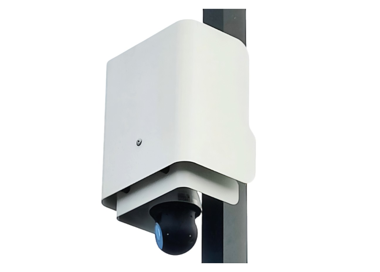 20033000 Smartcam IK10 behuizing, Modem Wifi/4G, BMC, Batterij