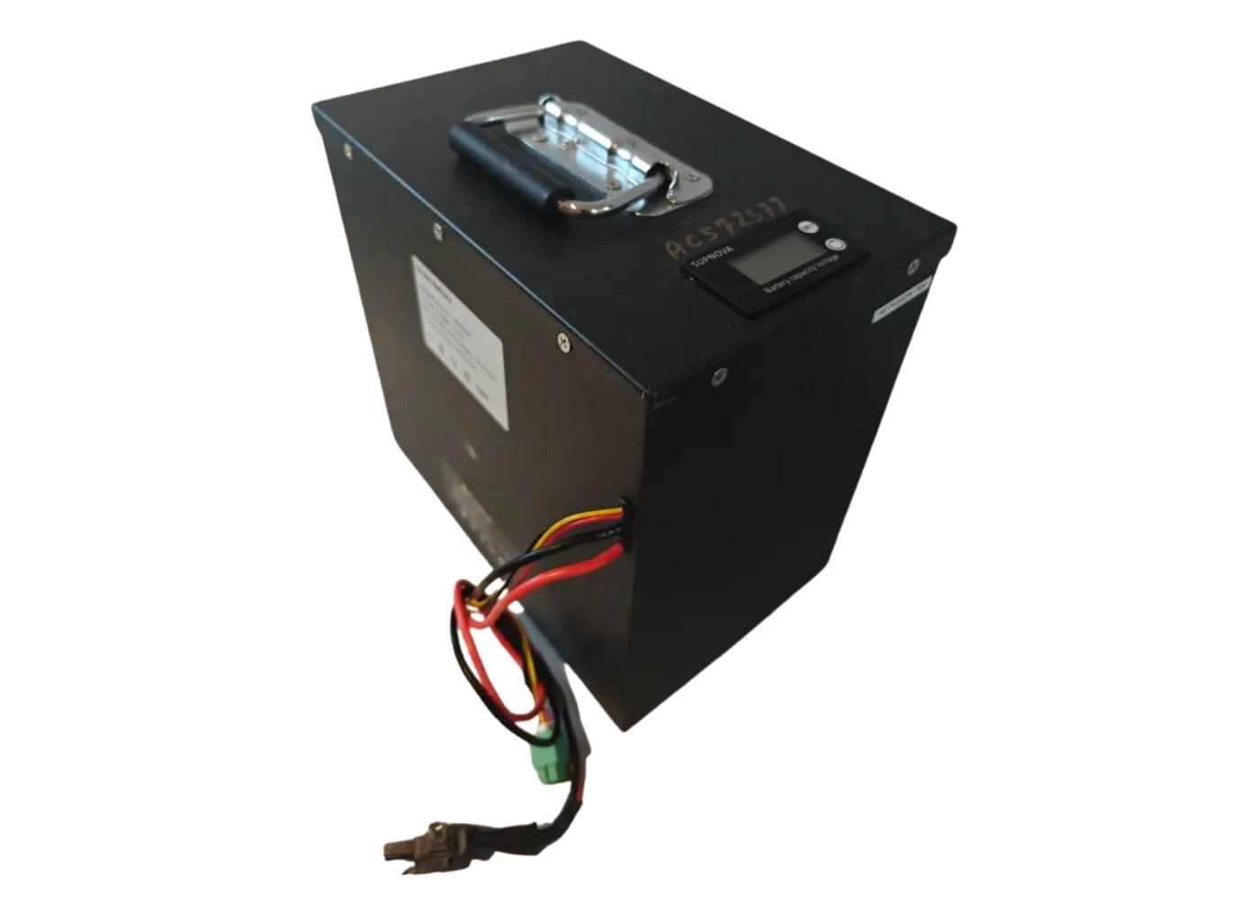 20033002 Smartcam Batterij 48VDC 60Ah