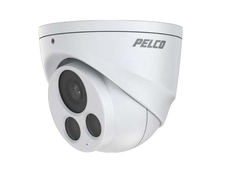 20037005 SARIX VALUE 5MP VARIFOCAL 3.4-9.4 MM IR TURRET IP CAMERA, ingebouwde microfoon