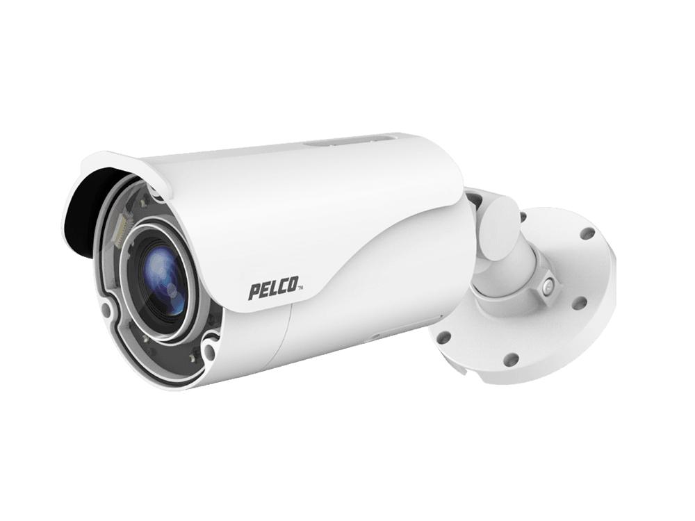 20037077 Sarix Pro 3 Outdoor IR Bullet Camera 5MP, 2.8-12mm lens
