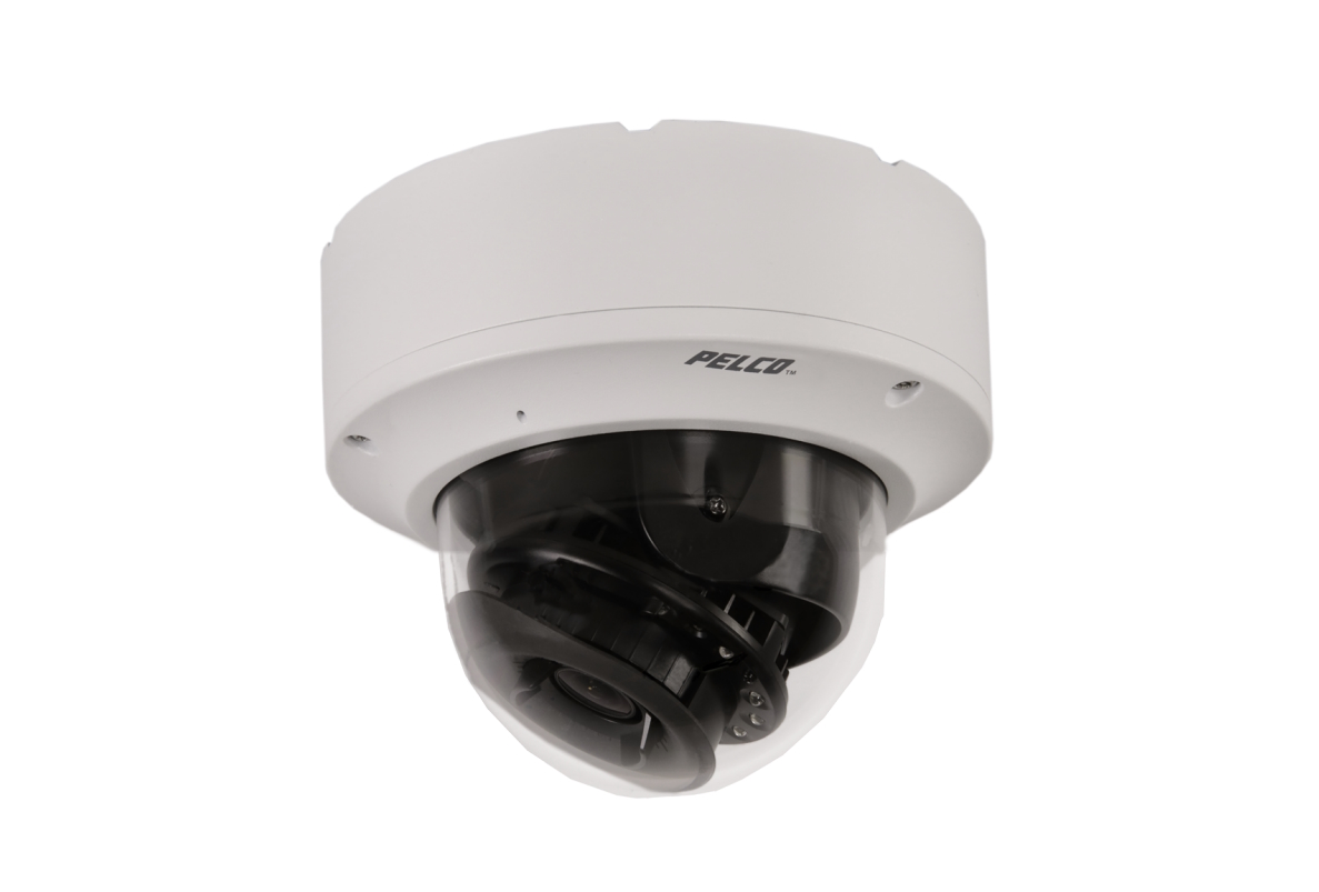 20037086 Sarix Enhanced Indoor IR Dome camera 3MP 2.8-8mm, ingebouwde microfoon