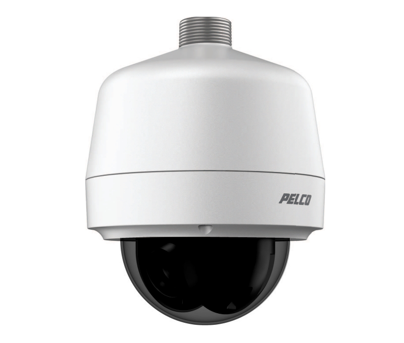 20037074 Spectra Pro 2-serie 2MP Outdoor Low Light 30X optische zoom, smoked