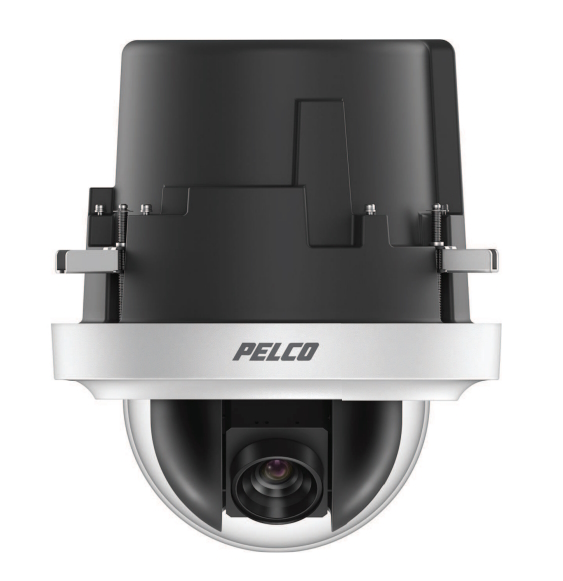 20037094 Spectra Pro 2-serie 2MP Indoor Low Light 30X optische zoom, clear