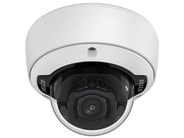 20037101 Sarix Pro 4 2MP Dome VF P-iris lens 3.4-10.5mm indoor